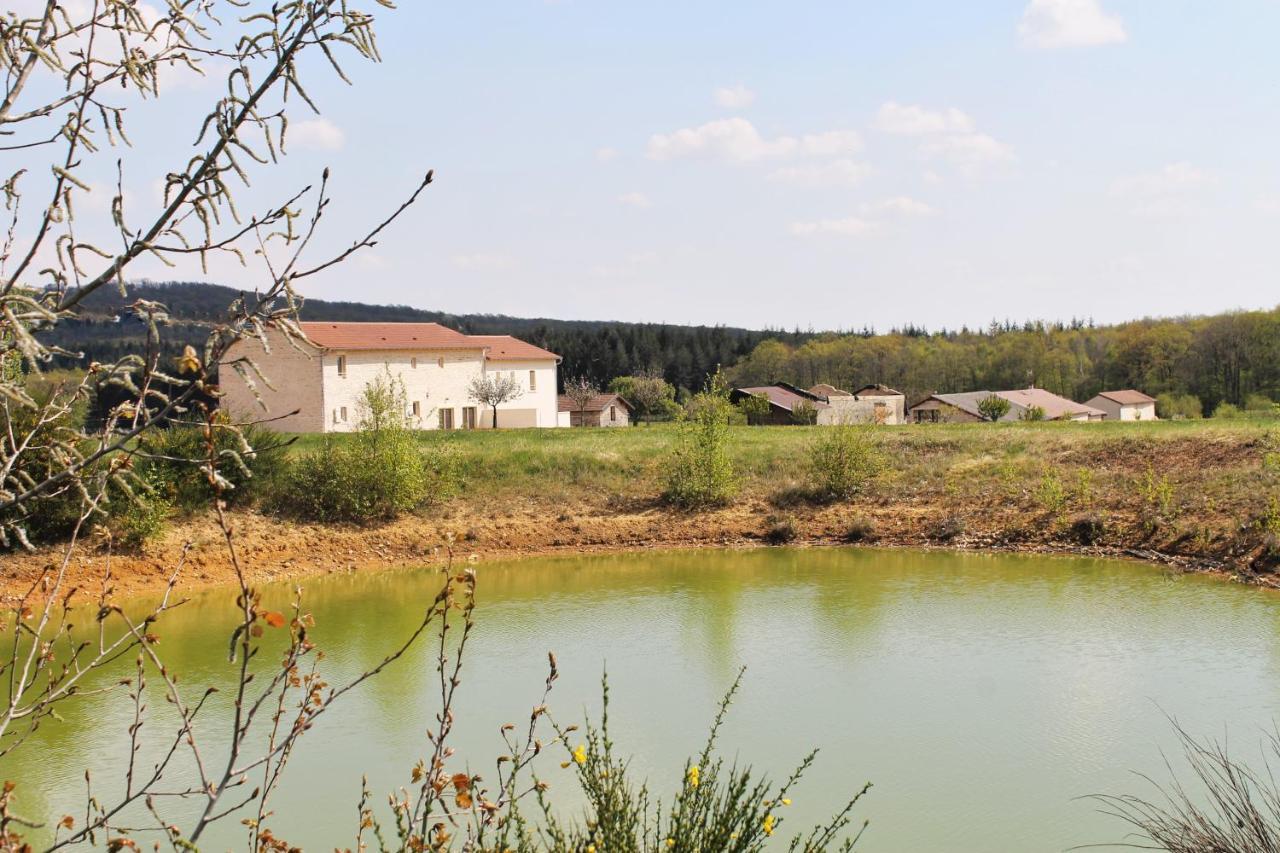 Domaine Joseph Lafarge Wine Resort Oeno-Tonneaux Experience Lugny Екстер'єр фото