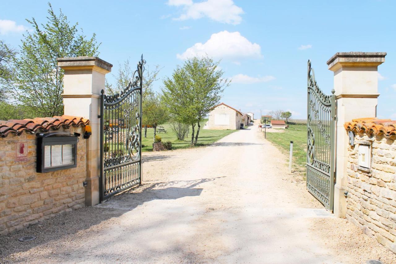 Domaine Joseph Lafarge Wine Resort Oeno-Tonneaux Experience Lugny Екстер'єр фото