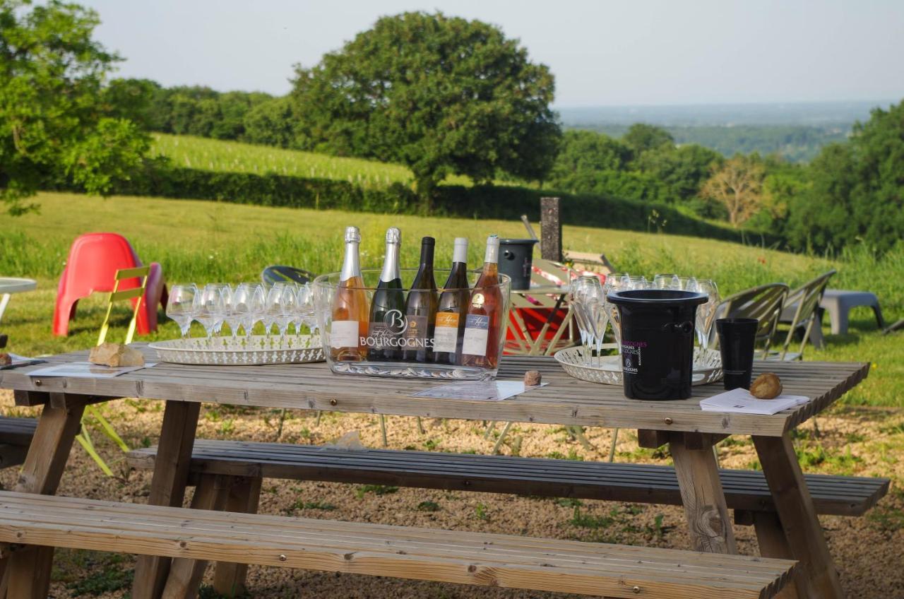 Domaine Joseph Lafarge Wine Resort Oeno-Tonneaux Experience Lugny Екстер'єр фото
