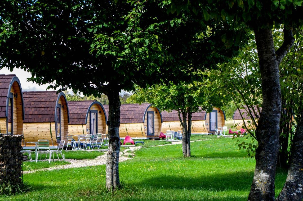 Domaine Joseph Lafarge Wine Resort Oeno-Tonneaux Experience Lugny Екстер'єр фото