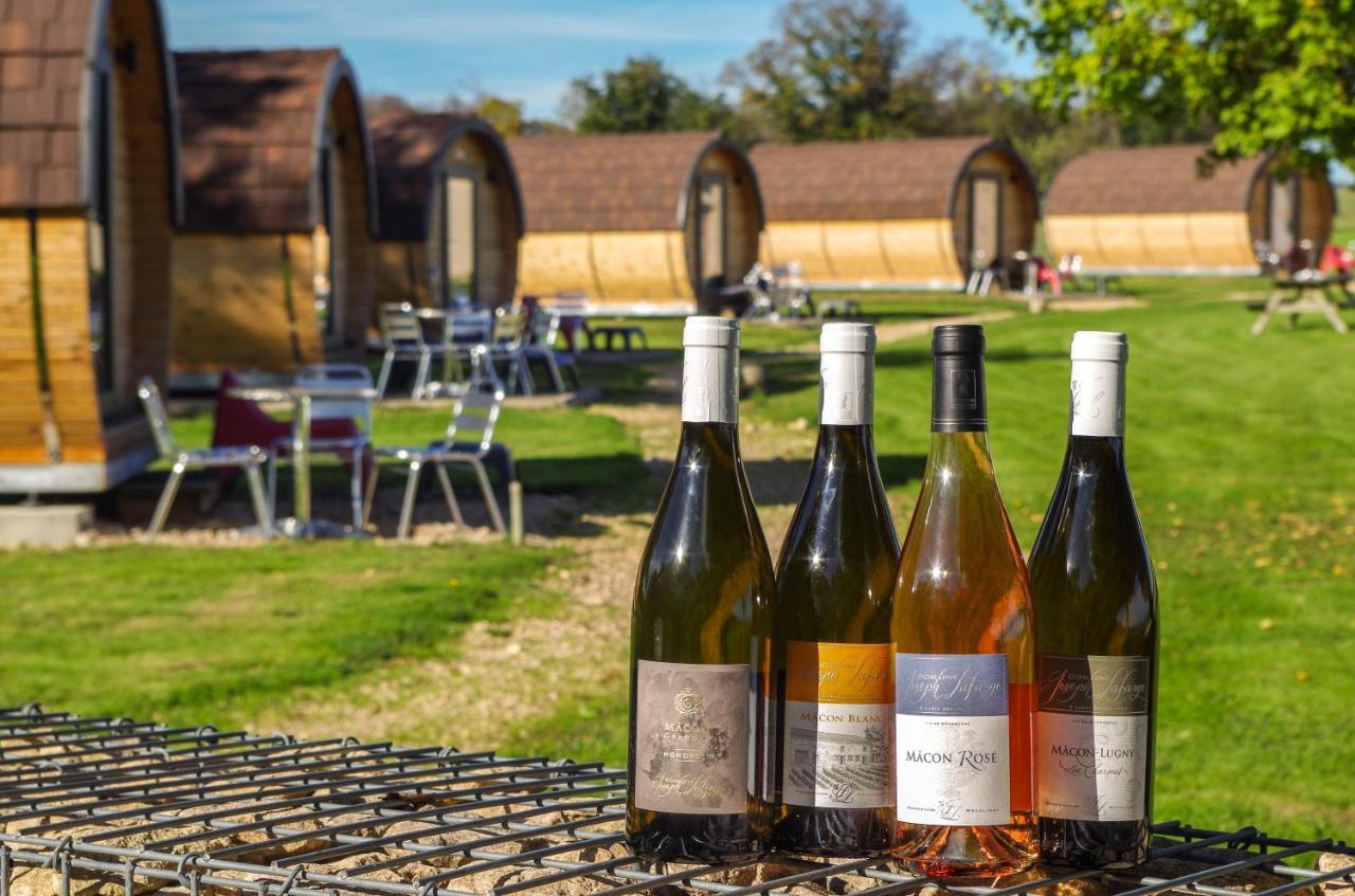 Domaine Joseph Lafarge Wine Resort Oeno-Tonneaux Experience Lugny Екстер'єр фото